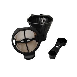 Ninja CM401 Coffee Maker Replacement Parts Removable Filter Holder Measuring
